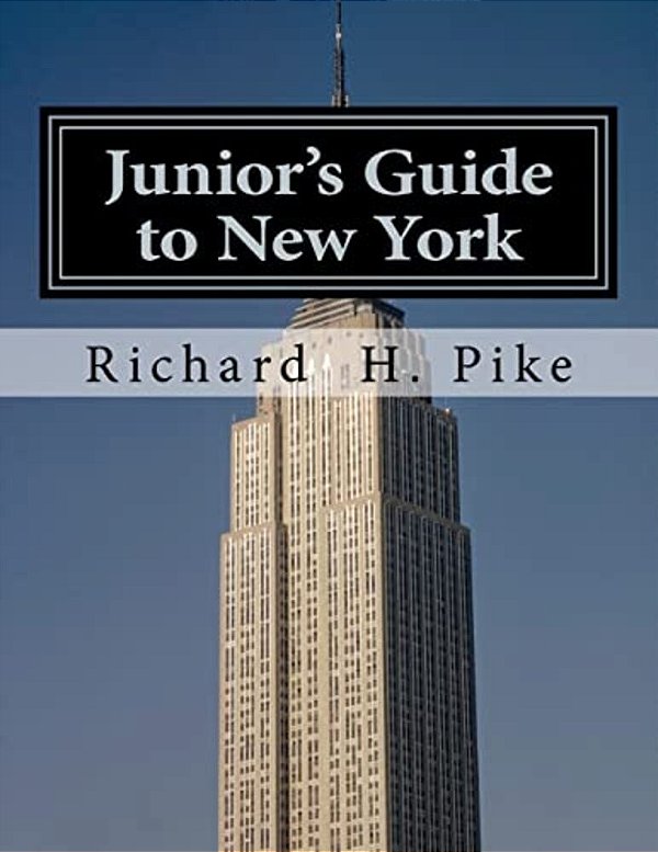 Junior's Guide To New York-..