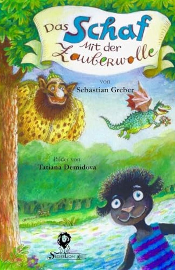 Das Schaf Mit Der Zauberwolle-..