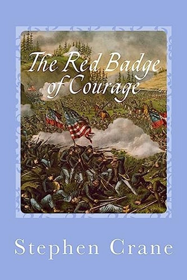 The Red Badge Of Courage-..