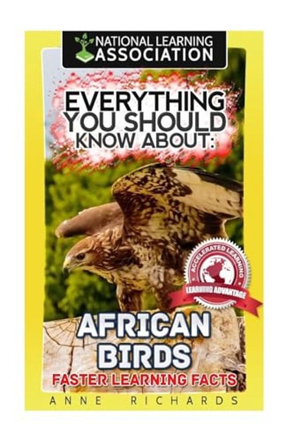 Everything You Should Know About: African Birds-..