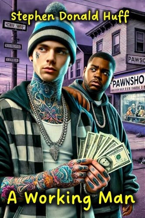 A Working Man: Wee, Wicked Whispers: Collected Short Stories 2007 - 2008-..