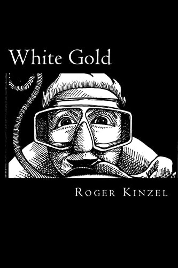 White Gold: One Man's Search For Golf Ball Riches. -..