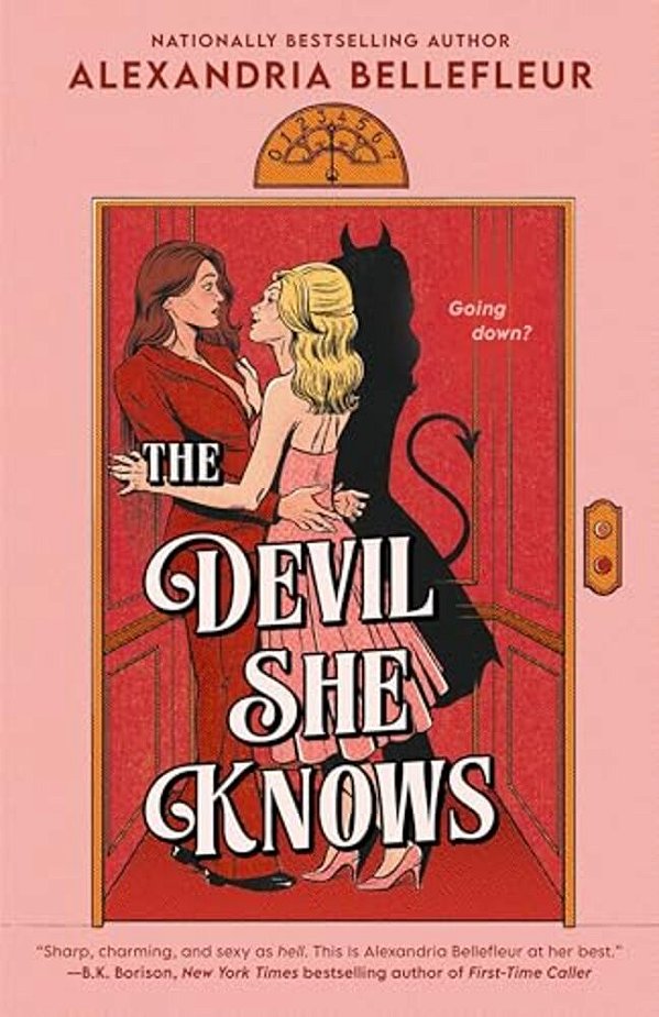 The Devil She Knows-..