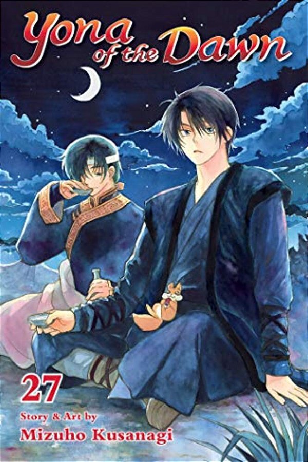Yona Of The Dawn, Vol. 27-..