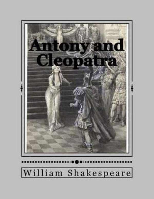 Antony And Cleopatra-..