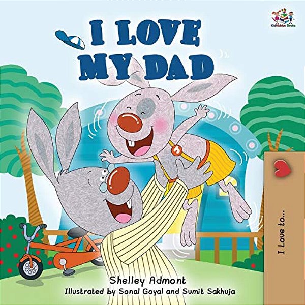 I Love My Dad-..