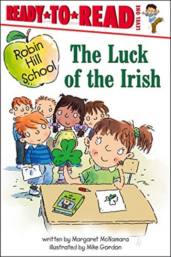 The Luck Of The Irish-..