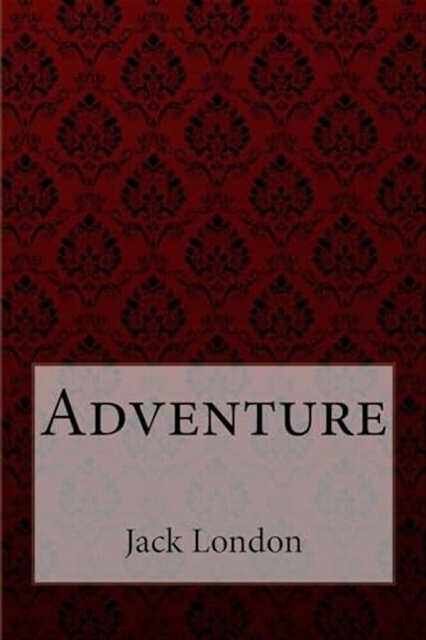 Adventure Jack London-..