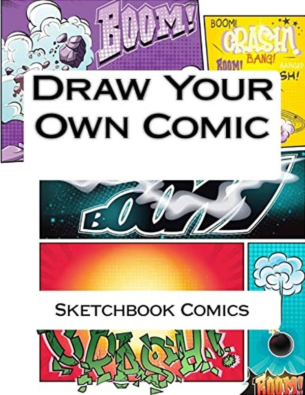 Draw Your Own Comic-..