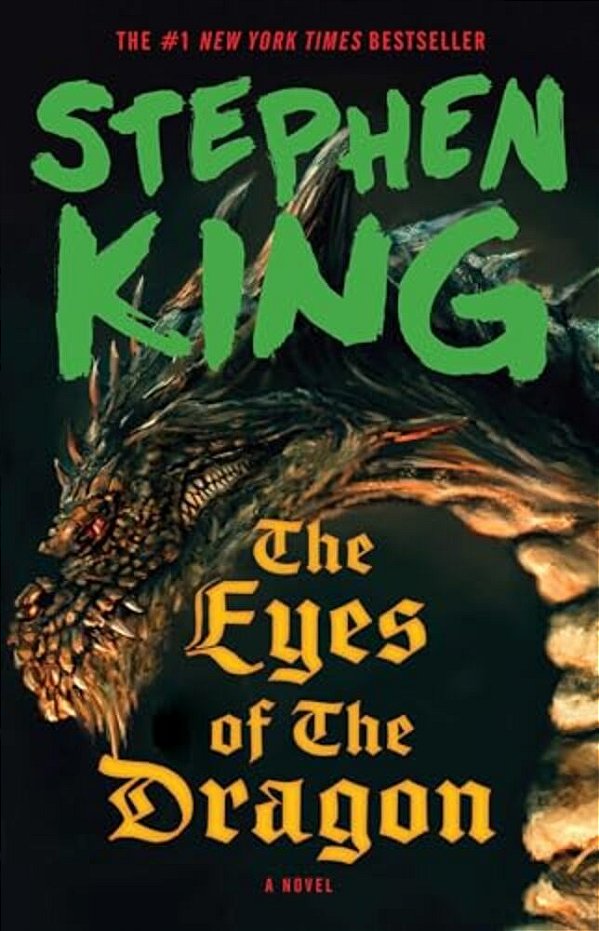 The Eyes Of The Dragon-..