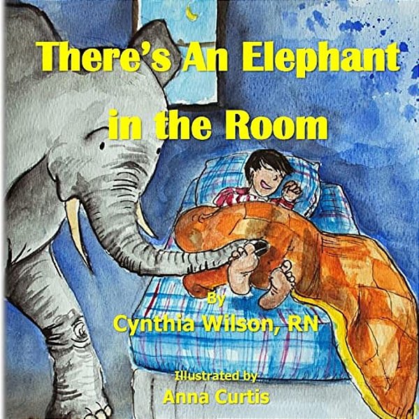 There's An Elephant In The Room-..