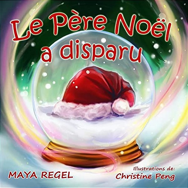 Le Pere Noel A Disparu-..