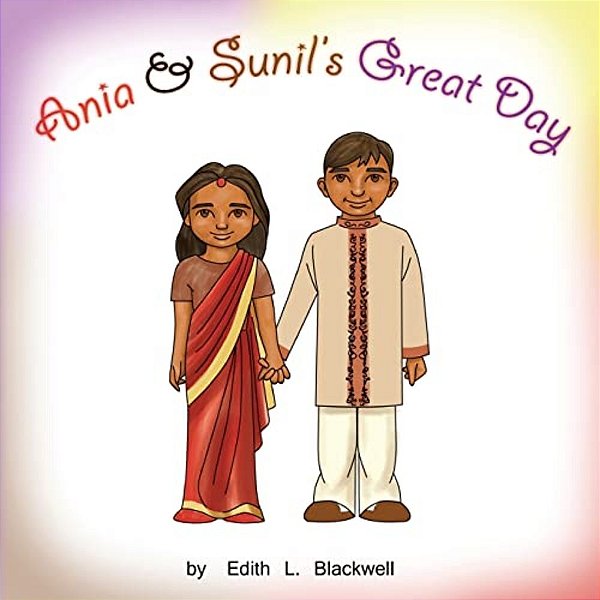 Ania And Sunil's Great Day-..