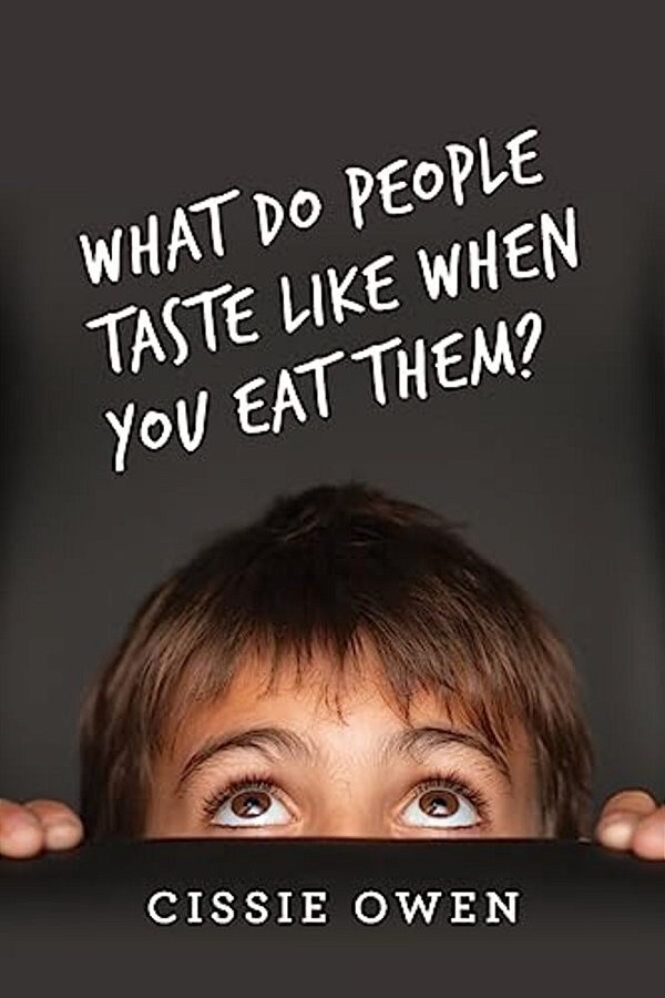 What Do People Taste Like When You Eat Them?-..