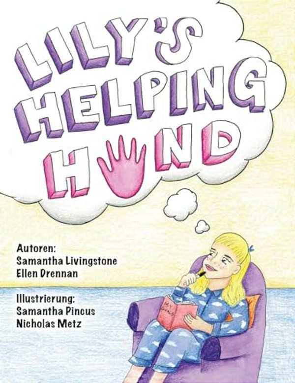 Lily's Helping Hand - German-..