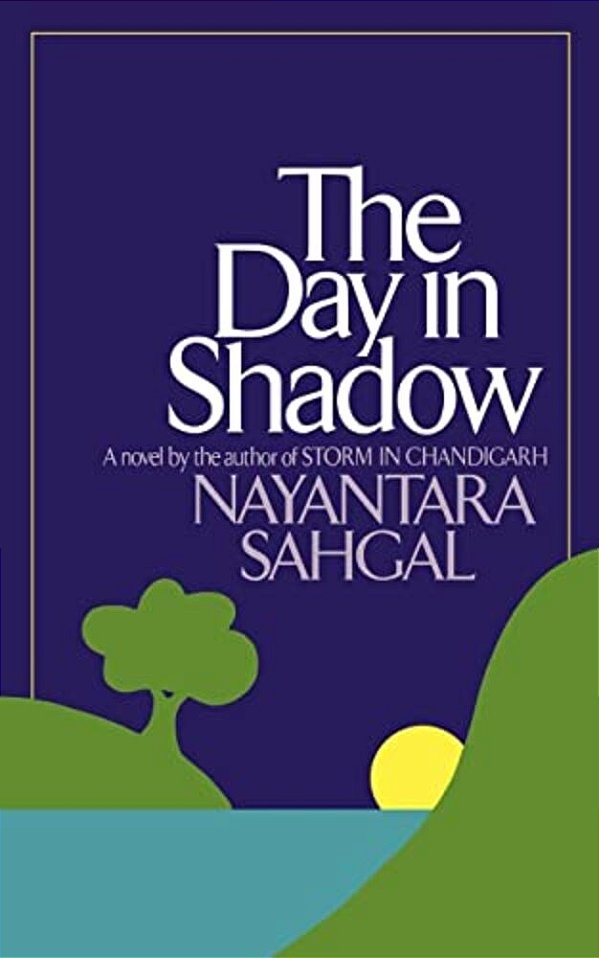The Day In Shadow-..