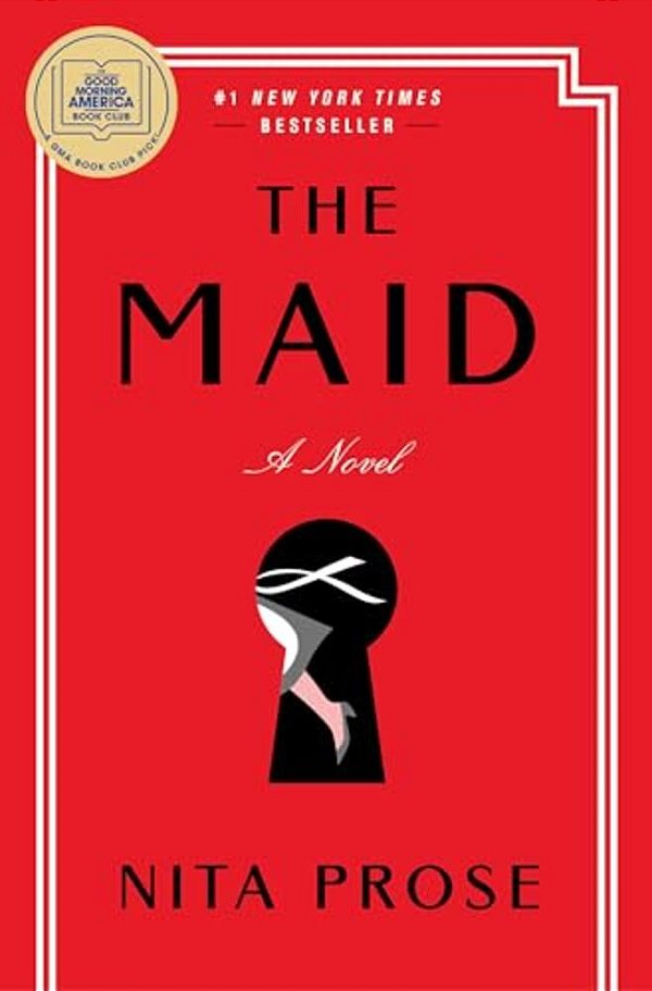 The Maid: A Gma Book Club Pick-..