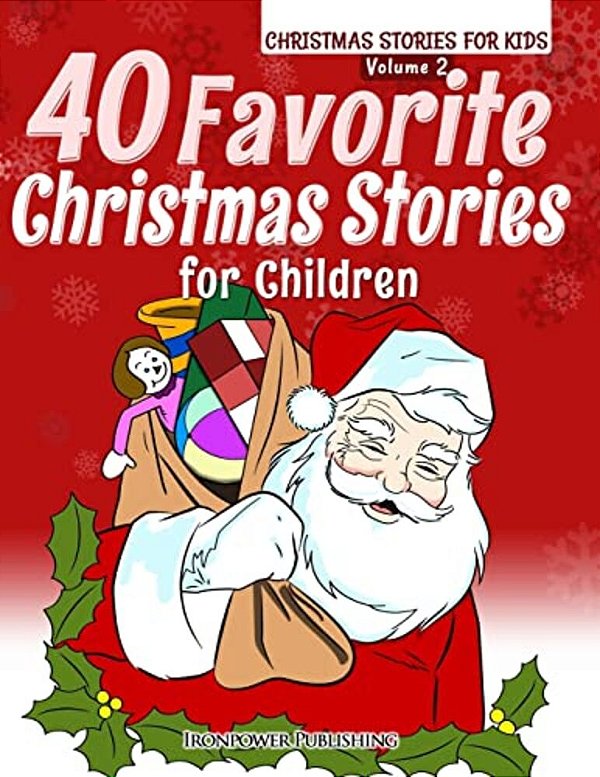 40 Favorite Christmas Stories For Children-..