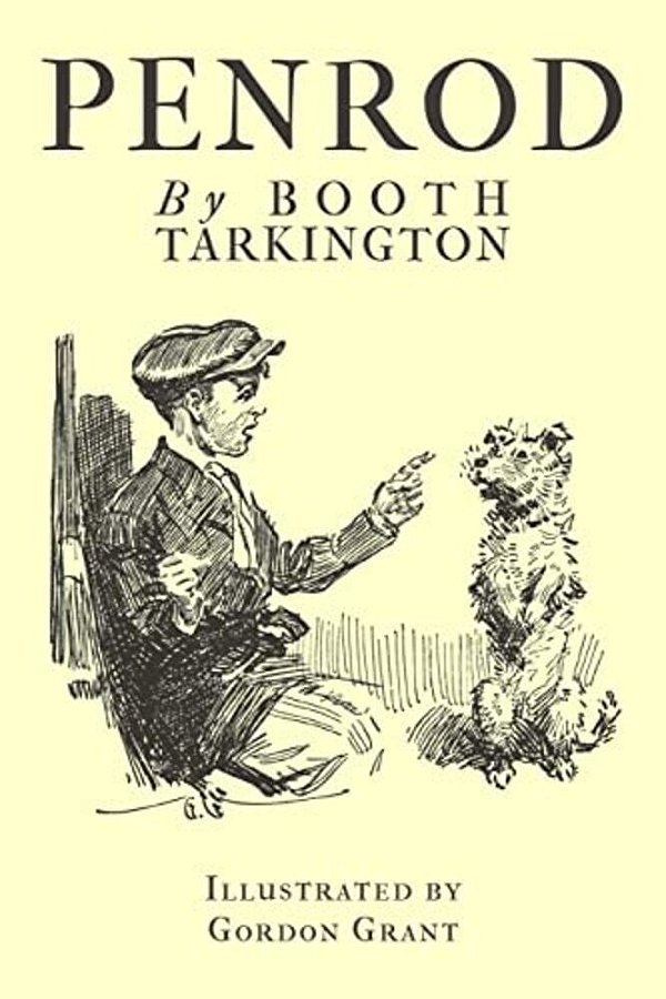 Penrod: Illustrated Edition-..