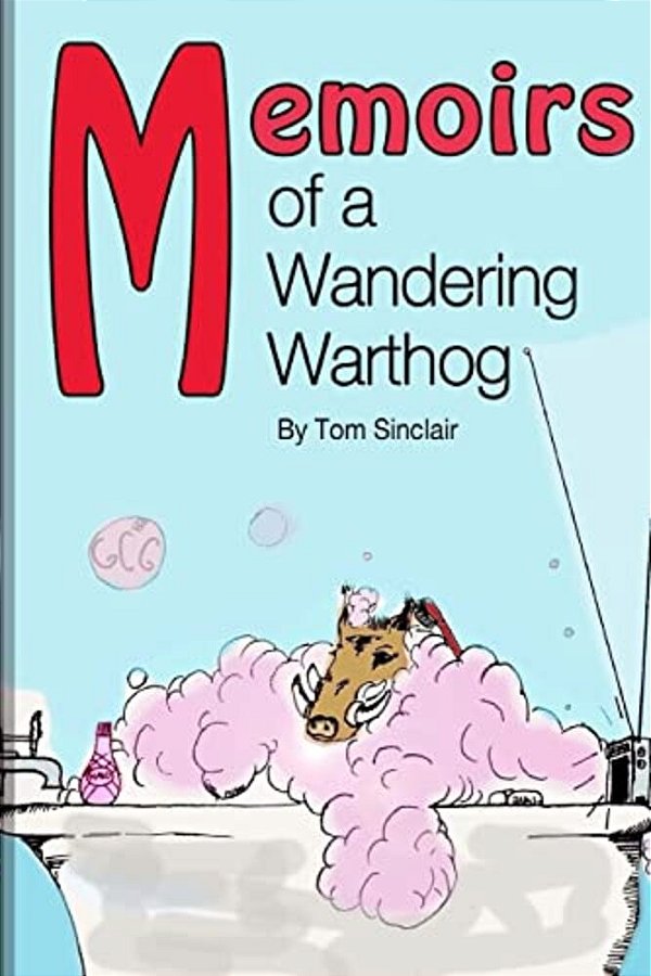 Memoirs Of A Wandering Warthog-..