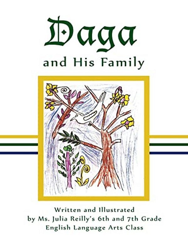 Daga And His Family-..