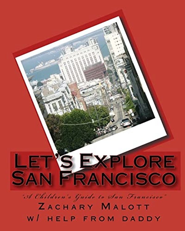 Let's Explore San Francisco-..