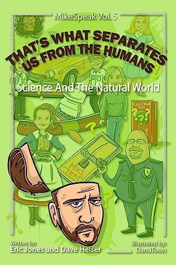 That's What Separates US From The Humans-..