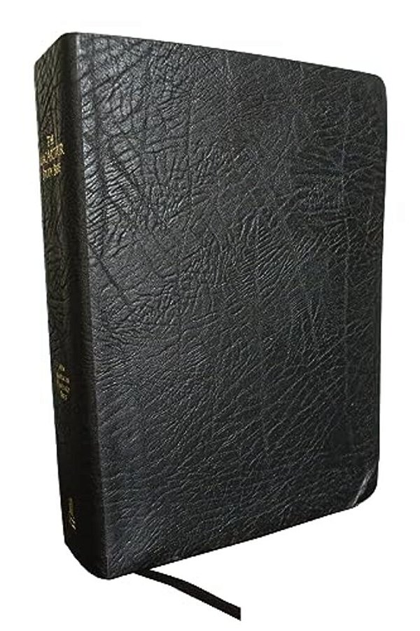 Macarthur Study Bible-Nasb-large Print-..
