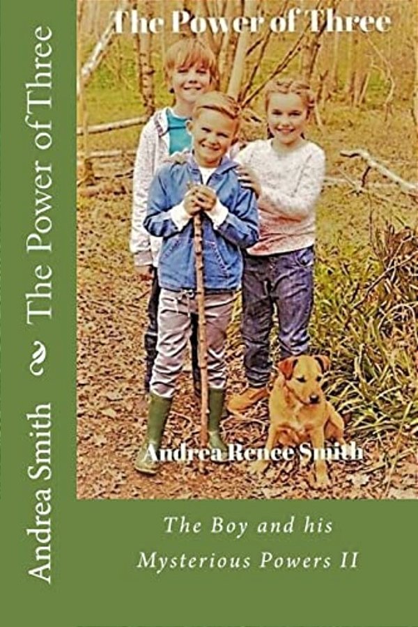 The Power Of Three-..
