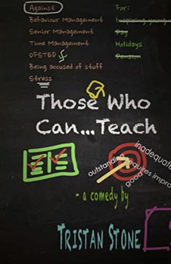 Those Who Can... Teach: A Comedy In Two Acts-..