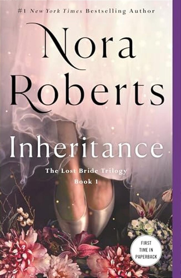 Inheritance: The Lost Bride Trilogy, Book 1-..