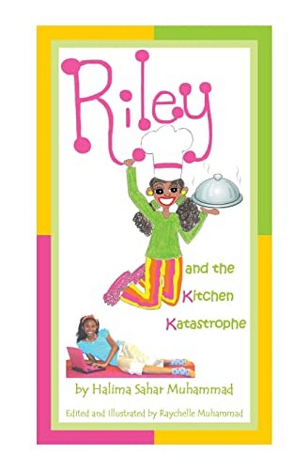 Riley And The Kitchen Katastrophe-..