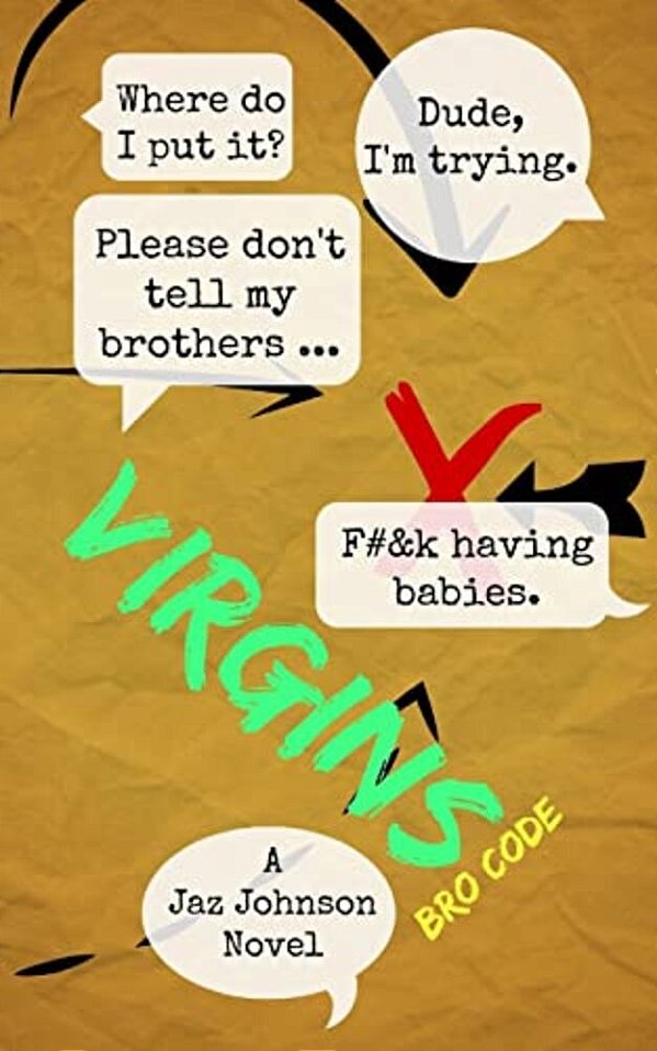 Virgins: Bro Code-..