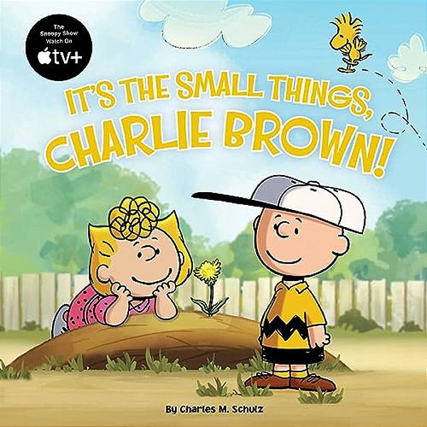 It's The Small Things, Charlie Brown!-..