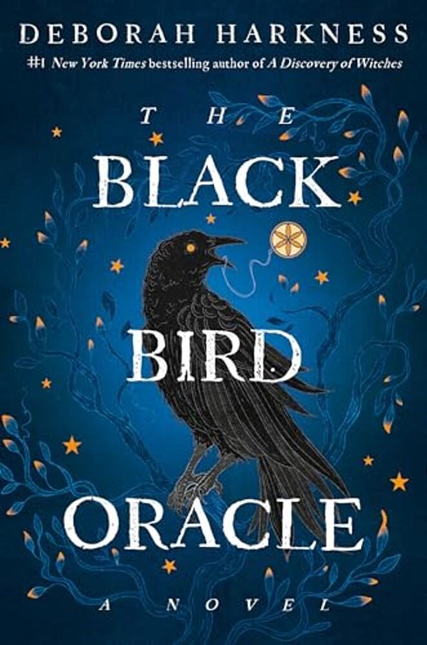The Black Bird Oracle-..