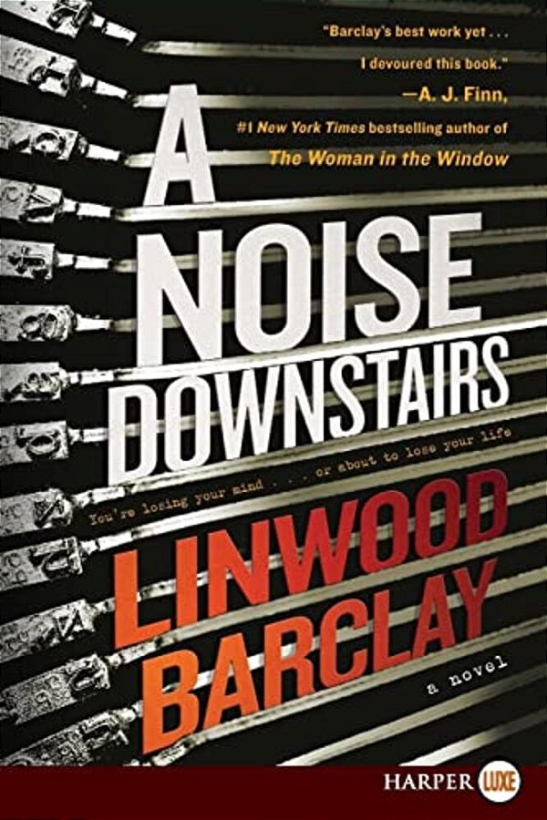 A Noise Downstairs-..