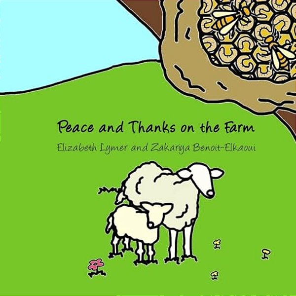 Peace And Thanks On The Farm-..