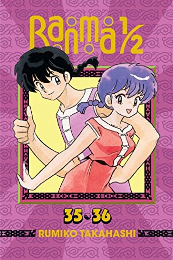 Ranma 1/2 (2-In-1 Edition), Vol. 18-..