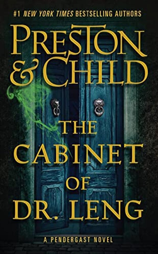 The Cabinet Of Dr. Leng-..
