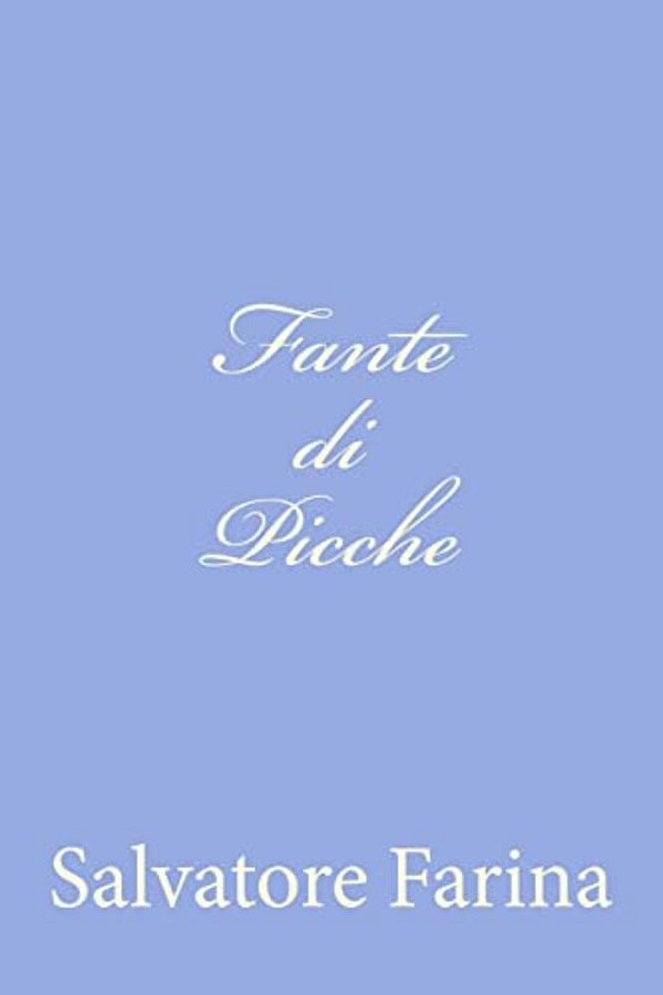 Fante Di Picche-..