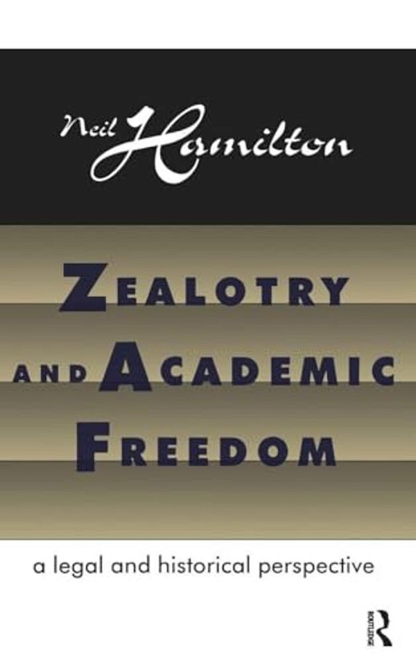Zealotry And Academic Freedom-..