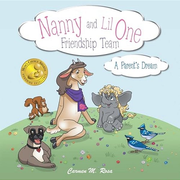 Nanny And Lil One Friendship Team: A Parent's Dream-..