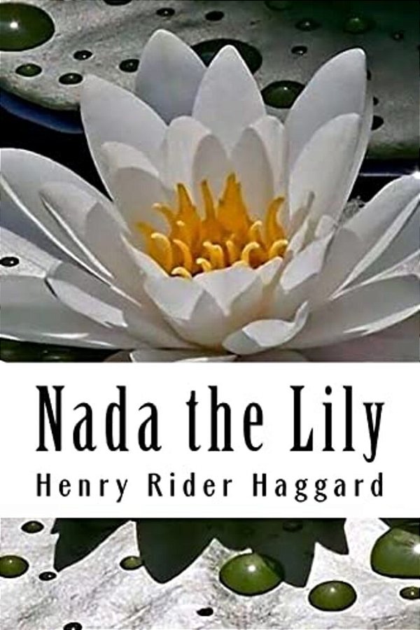 Nada The Lily-..