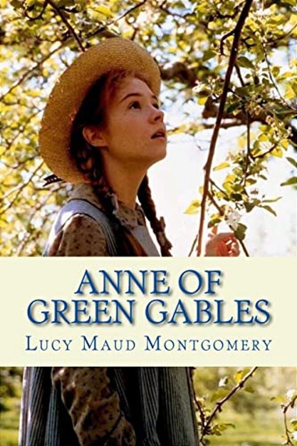Anne Of Green Gables-..