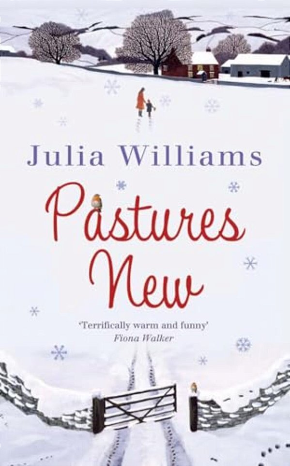 Pastures New-..