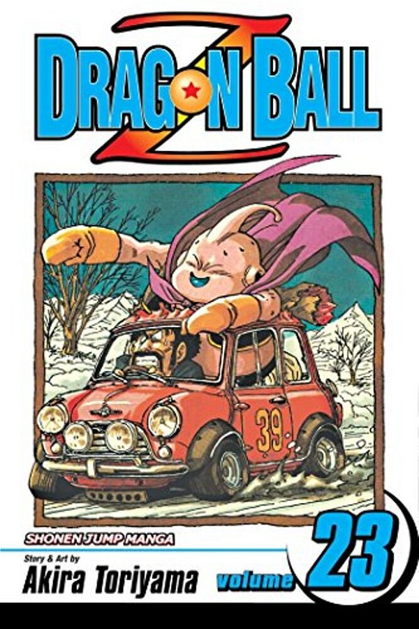 Dragon Ball Z, Vol. 23-..