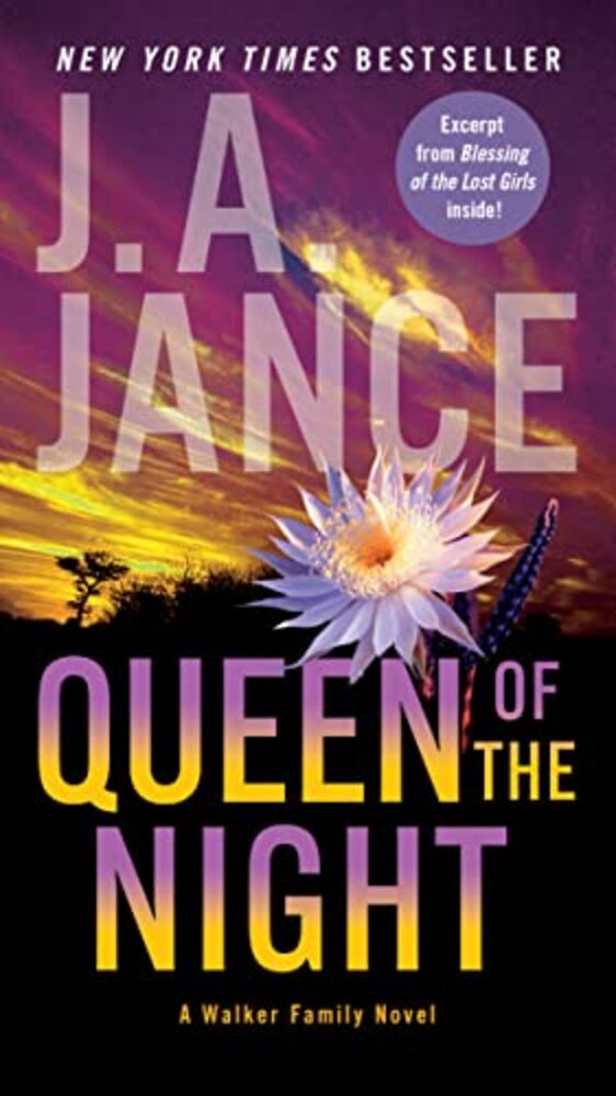 Queen Of The Night: A Novel Of Suspense-..
