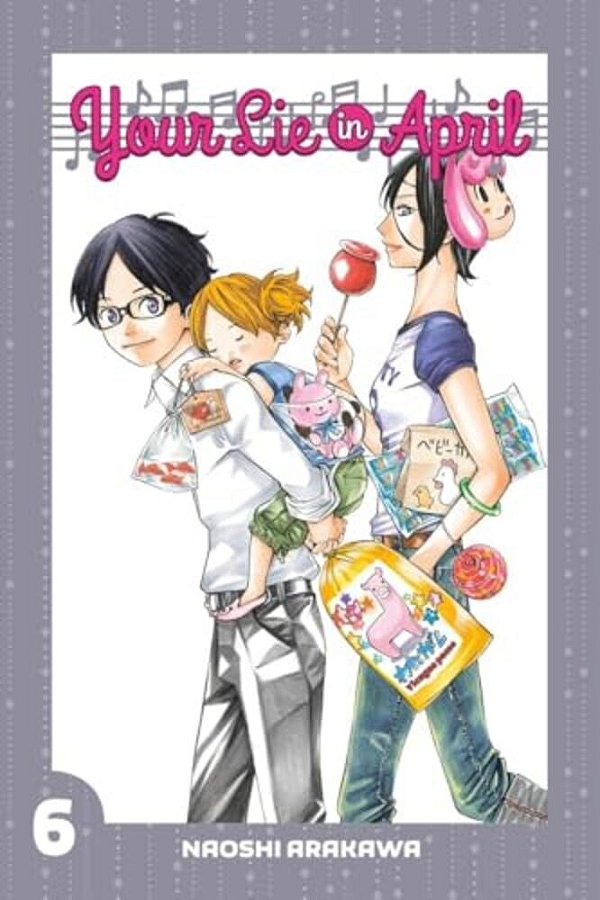 Your Lie In April 6-..