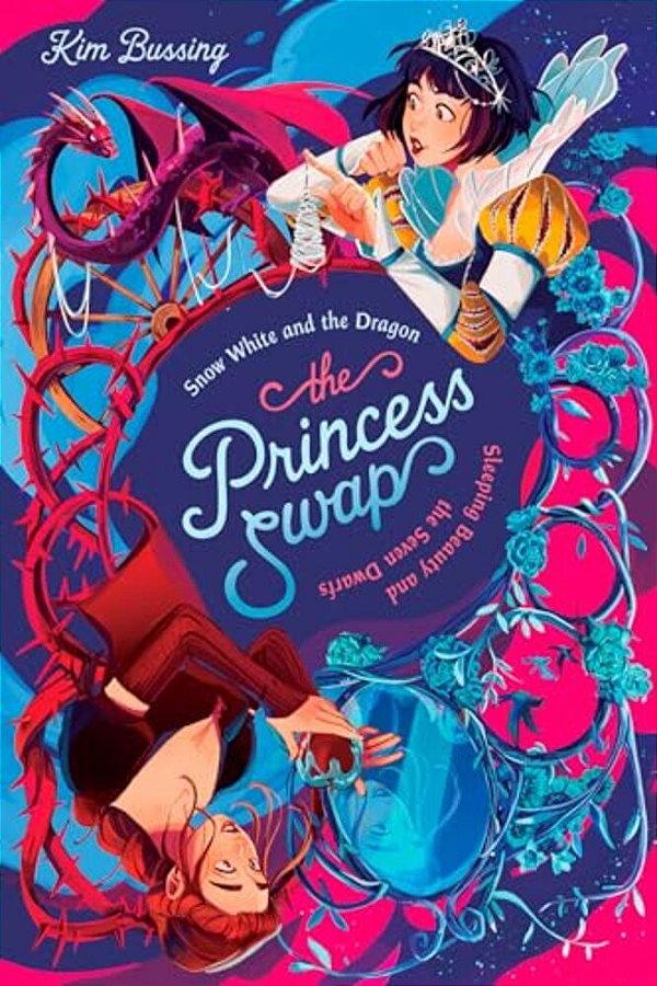 Snow White And The Dragon (Or, Sleeping Beauty And The Seven Dwarfs)-..