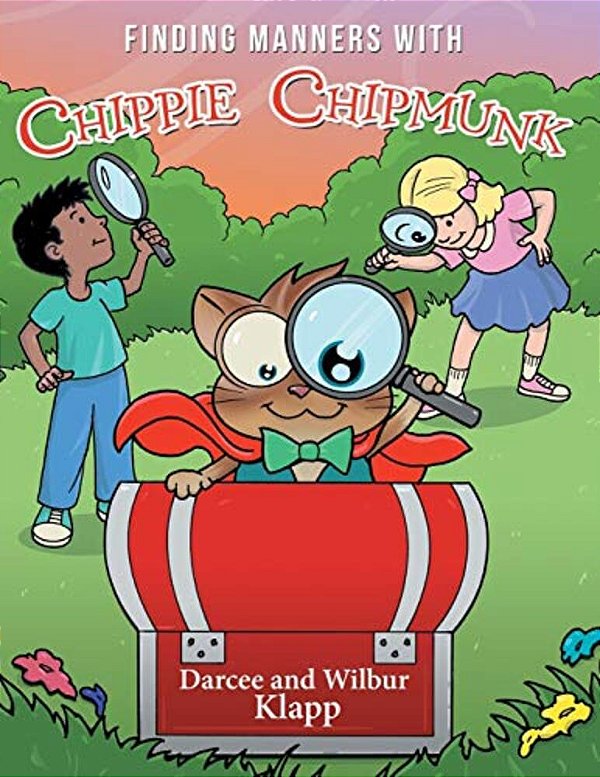 Finding Manners With Chippie Chipmunk-..
